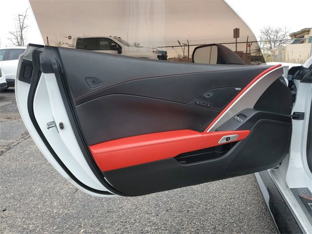 Certified 2019 Chevrolet Corvette Grand Sport image 19