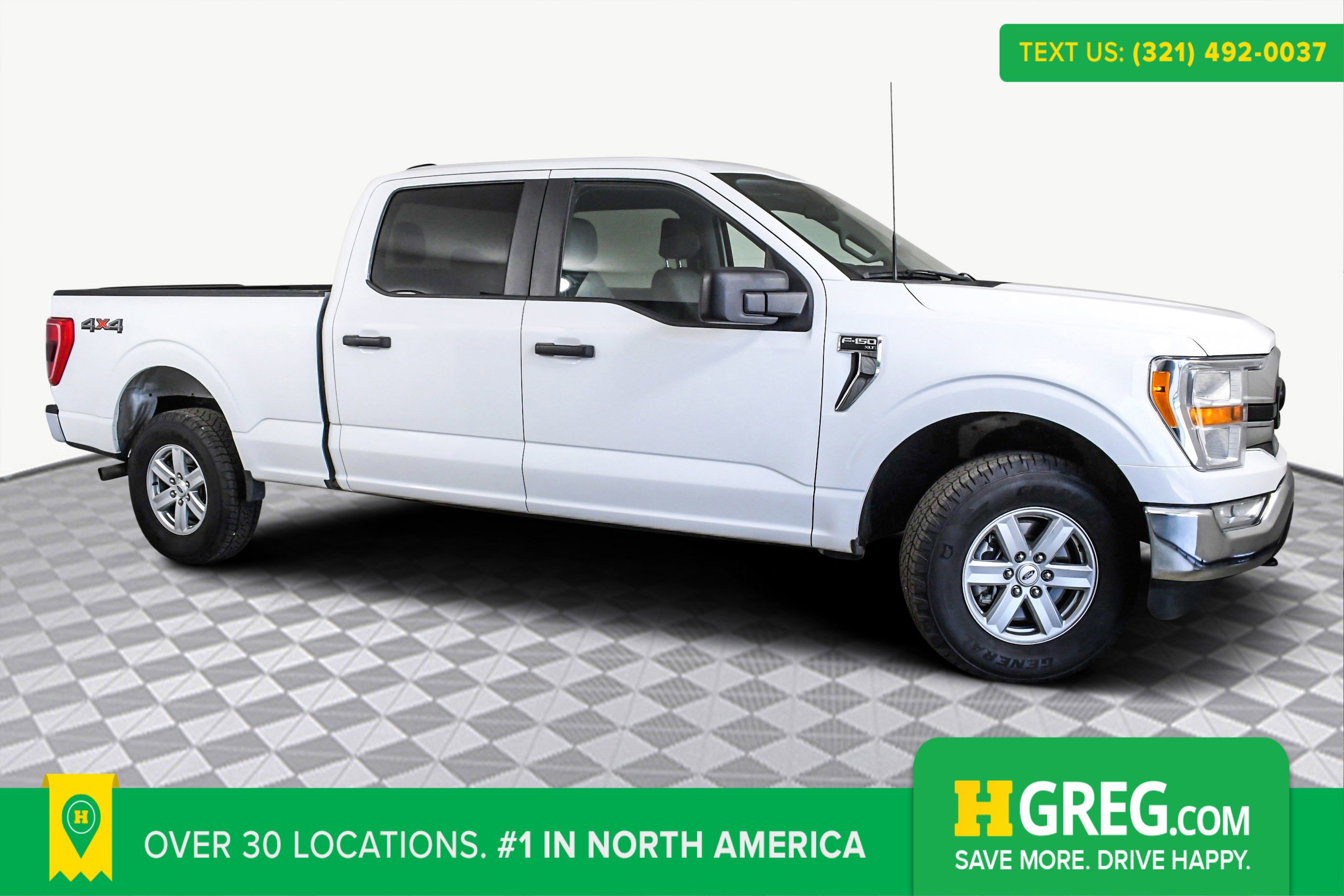 Used 2022 Ford F150 XLT