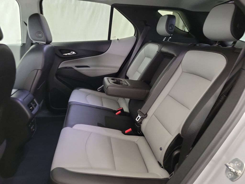 Certified 2020 Chevrolet Equinox Premier AWD/4WD image 9