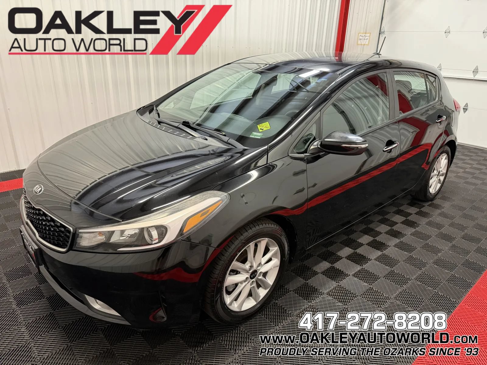 Used 2017 Kia Forte LX w/ LX Popular Plus Package