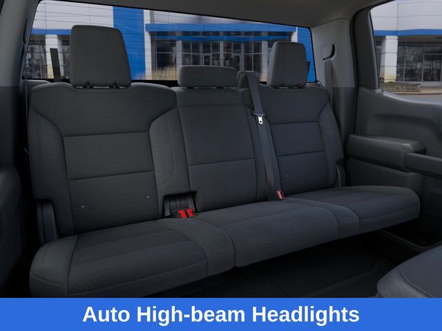 New 2026 Chevrolet Silverado 1500 Custom Trail Boss image 18