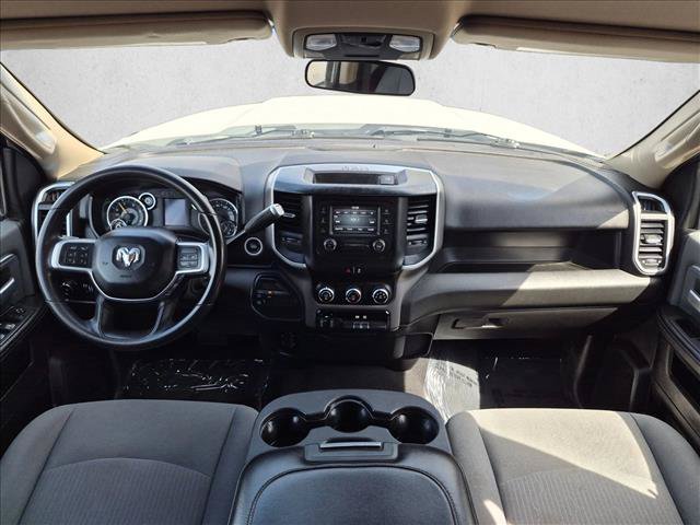 Used 2019 RAM 3500 Big Horn AWD/4WD image 16