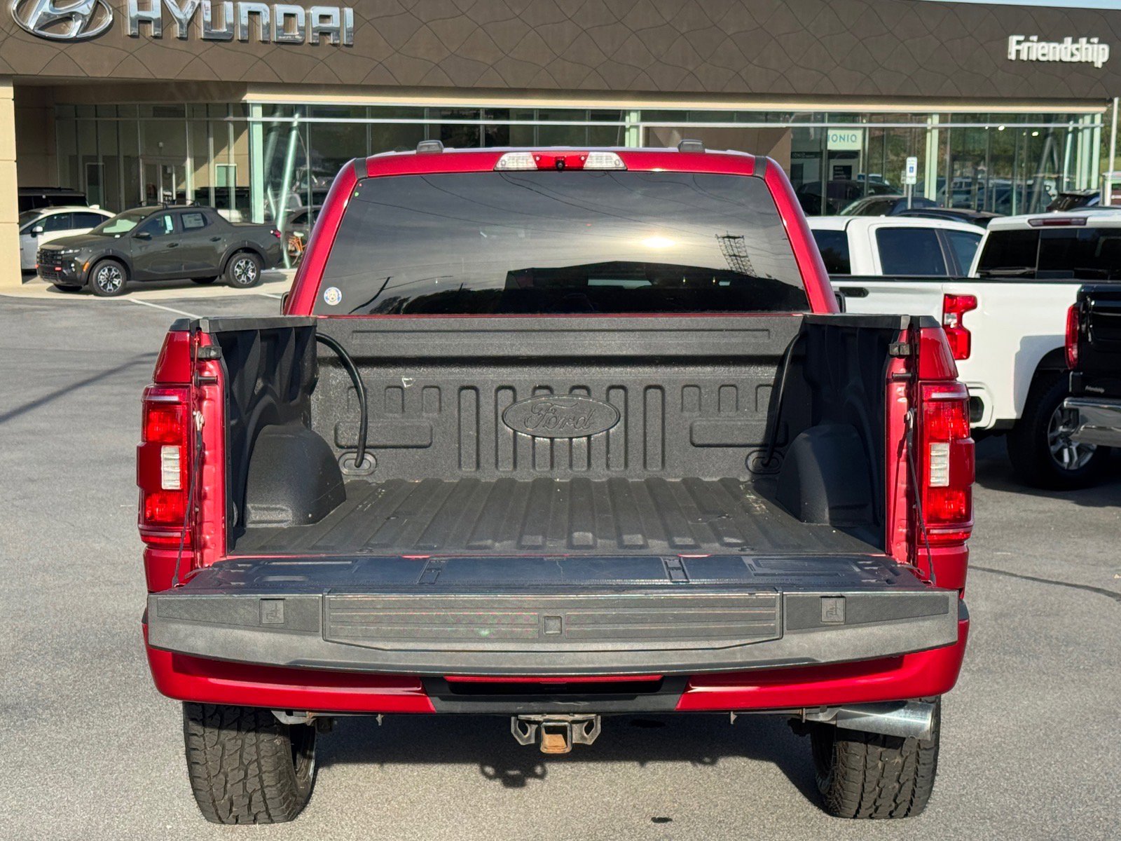 Used 2021 Ford F150 XLT w/ Equipment Group 302A High AWD/4WD image 15