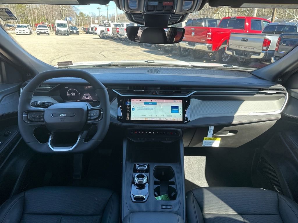 New 2026 Jeep Cherokee Limited image 14