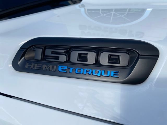 Used 2021 RAM 1500 Big Horn w/ Built-to-serve Edition AWD/4WD image 38