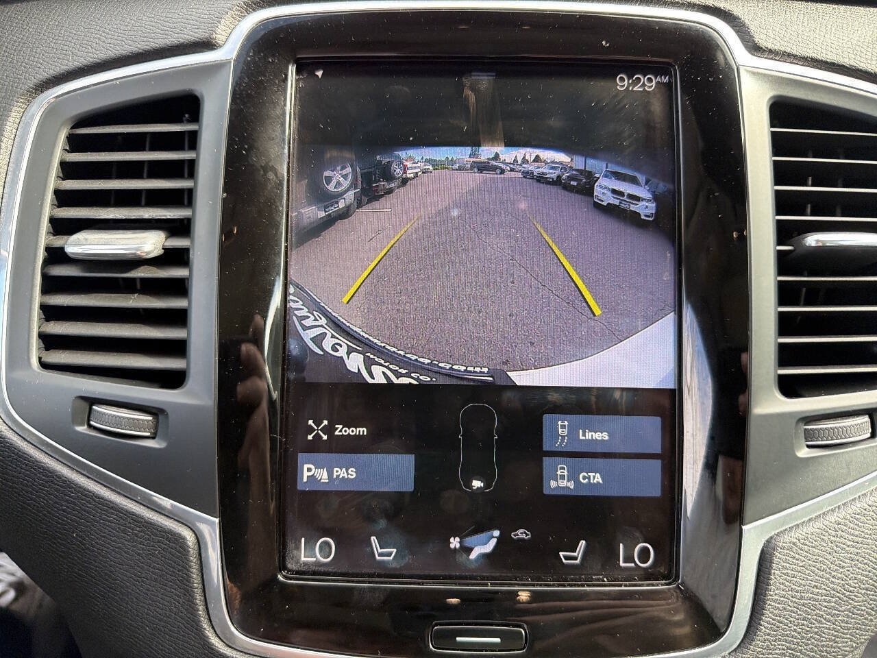 Used 2020 Volvo XC90 T5 Momentum AWD/4WD image 33