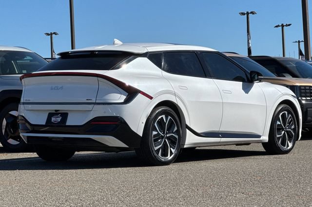 Certified 2023 Kia EV6 GT-Line w/ GT-Line Suede Seat Package RWD image 5