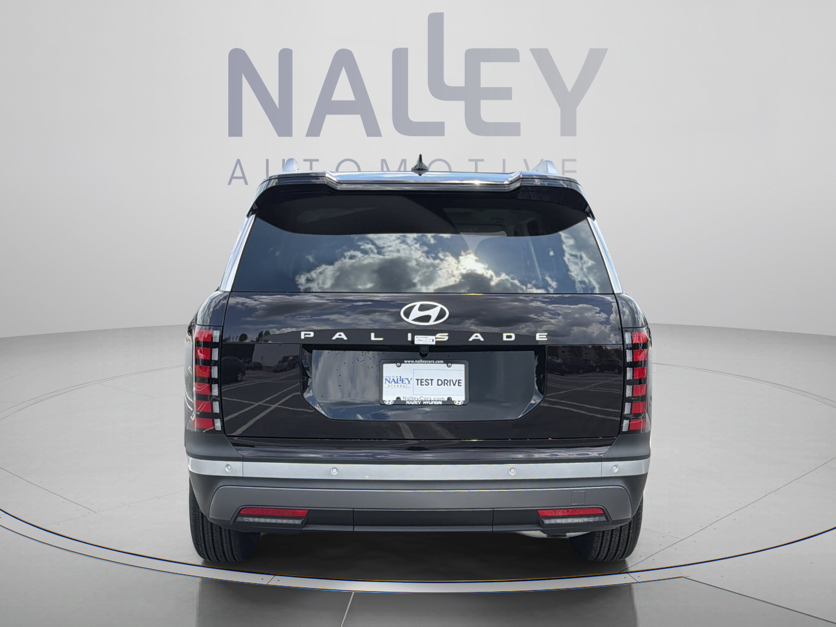 New 2026 Hyundai Palisade SEL FWD image 4