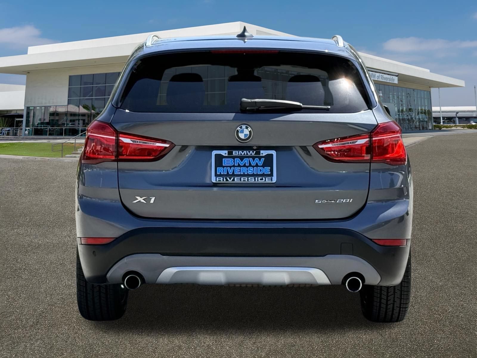 Used 2019 BMW X1 sDrive28i FWD image 9
