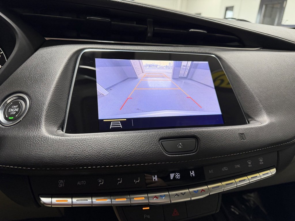 Used 2019 Cadillac XT4 Luxury image 22