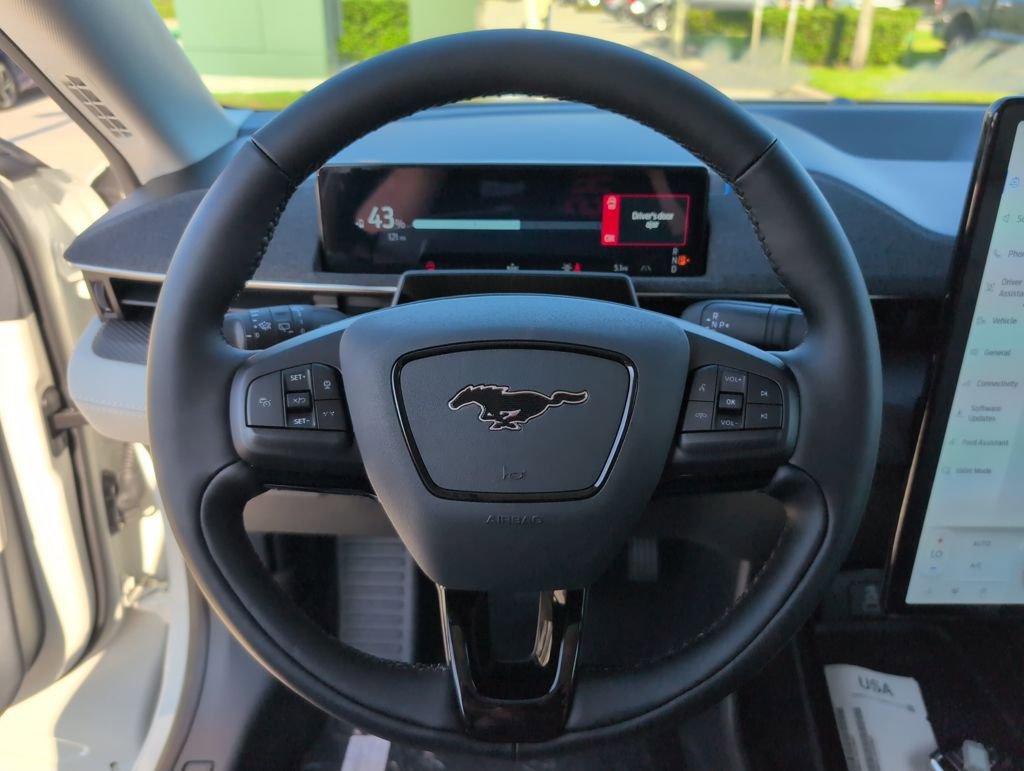 New 2025 Ford Mustang Mach-E Premium image 28