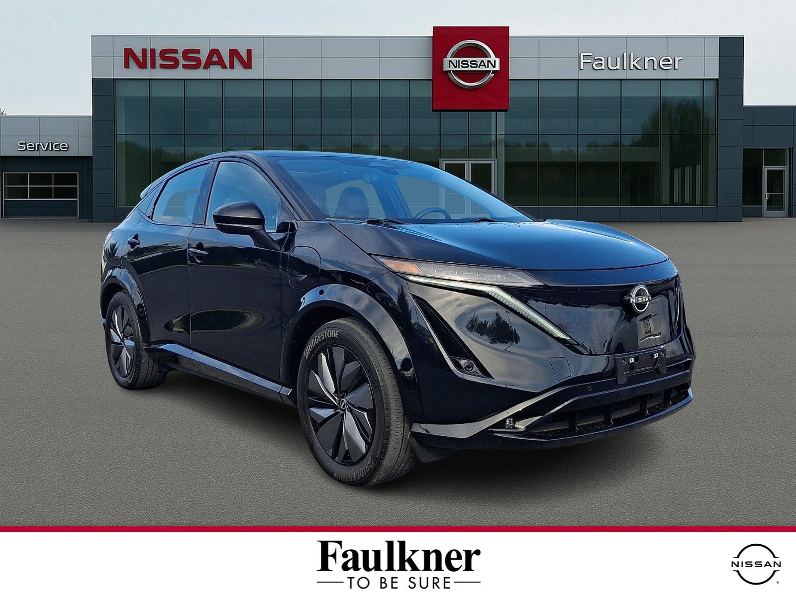 Used 2024 Nissan Ariya AWD