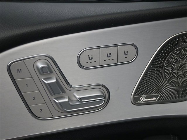 Used 2021 Mercedes-Benz GLS 580 4MATIC image 12