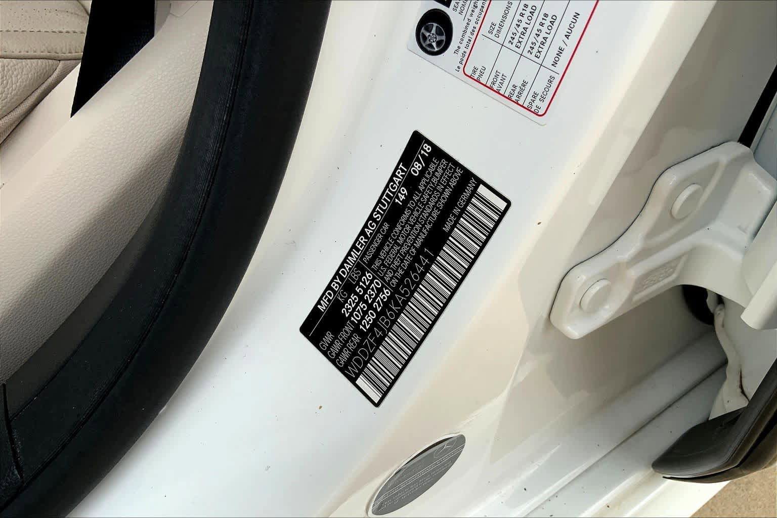 Used 2019 Mercedes-Benz E 300 image 37