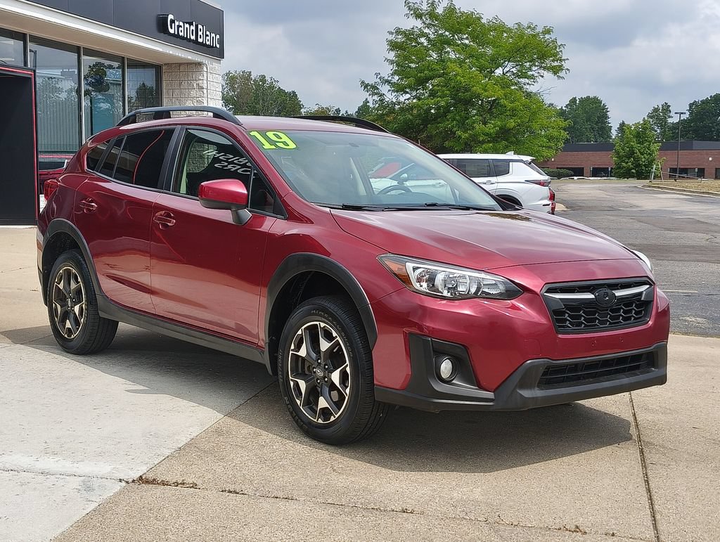 Used 2019 Subaru Crosstrek 2.0i Premium AWD/4WD image 13