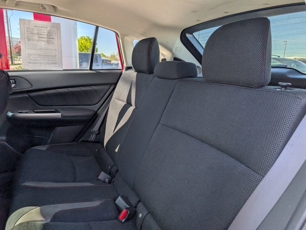 Used 2016 Subaru Crosstrek 2.0i Premium w/ 17" Wheel Sport Package image 8