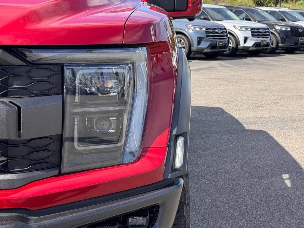 Certified 2023 Ford F150 Raptor image 8