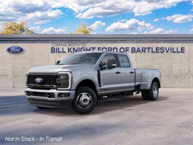 New 2027 Ford F350 XL AWD/4WD image 3