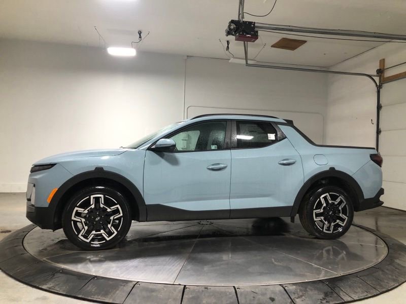 New 2025 Hyundai Santa Cruz Limited AWD/4WD image 4