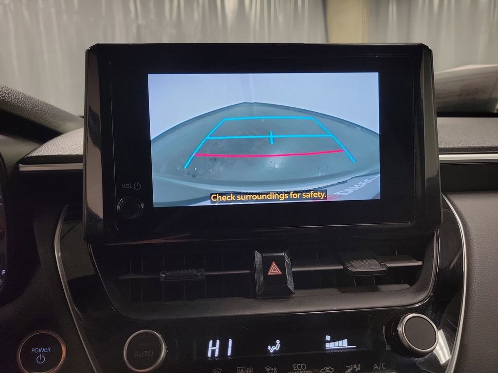 Used 2023 Toyota Corolla Cross SE image 16