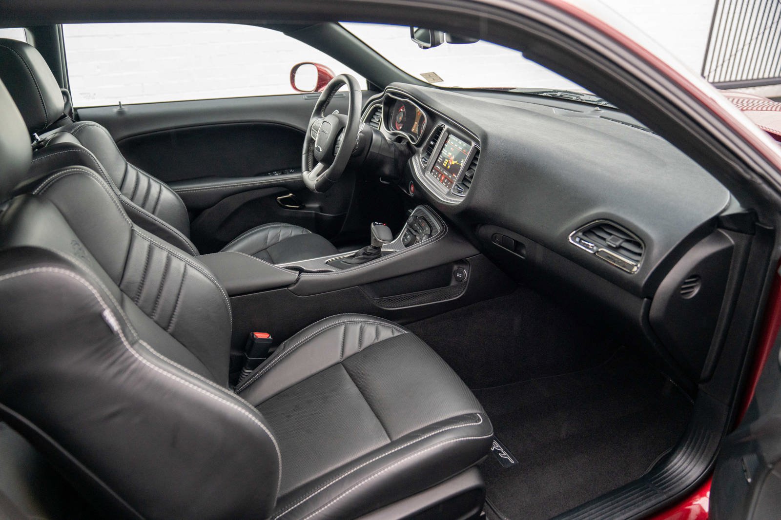 Used 2019 Dodge Challenger SRT Hellcat Redeye RWD image 24