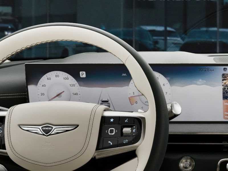 New 2026 Genesis GV80 3.5T Prestige AWD/4WD image 13