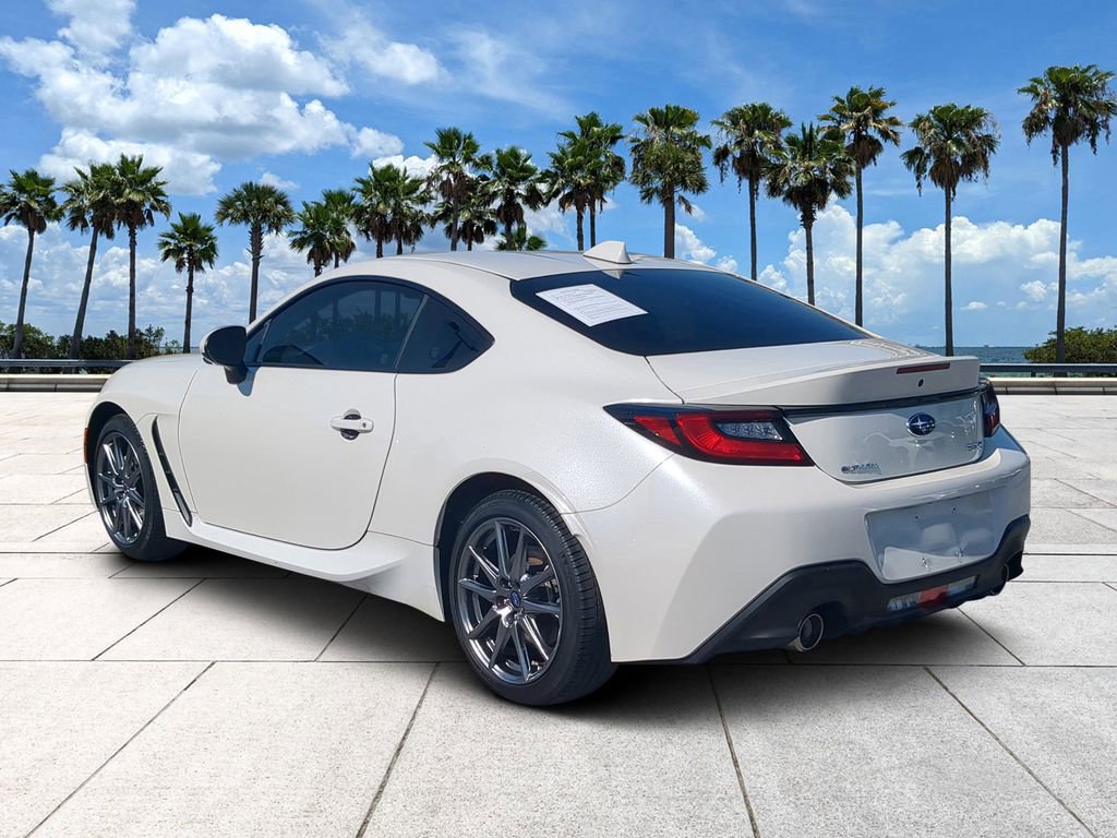 Used 2023 Subaru BRZ Premium RWD image 5