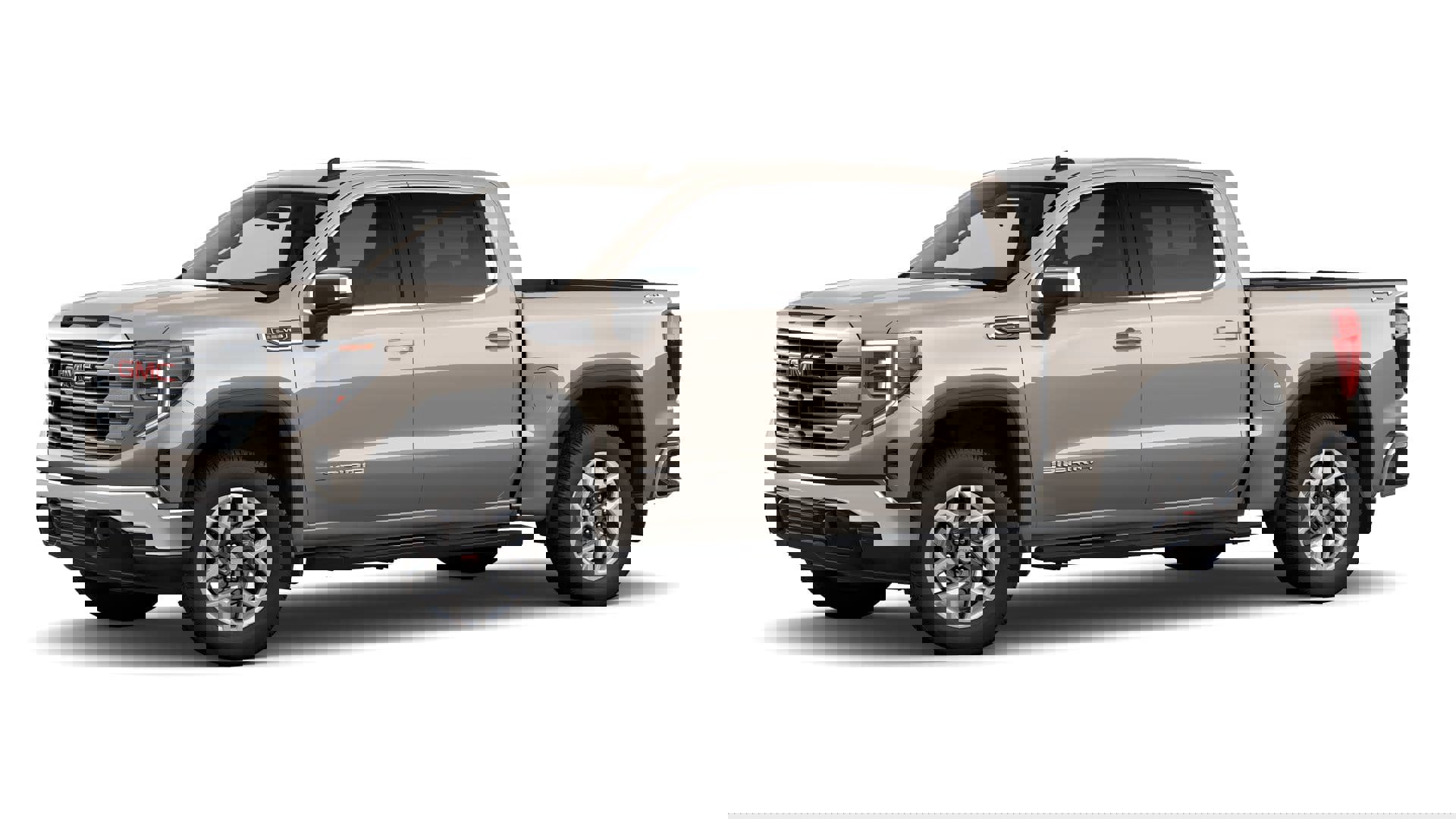 New 2026 GMC Sierra 1500 SLE w/ Preferred Package image 26
