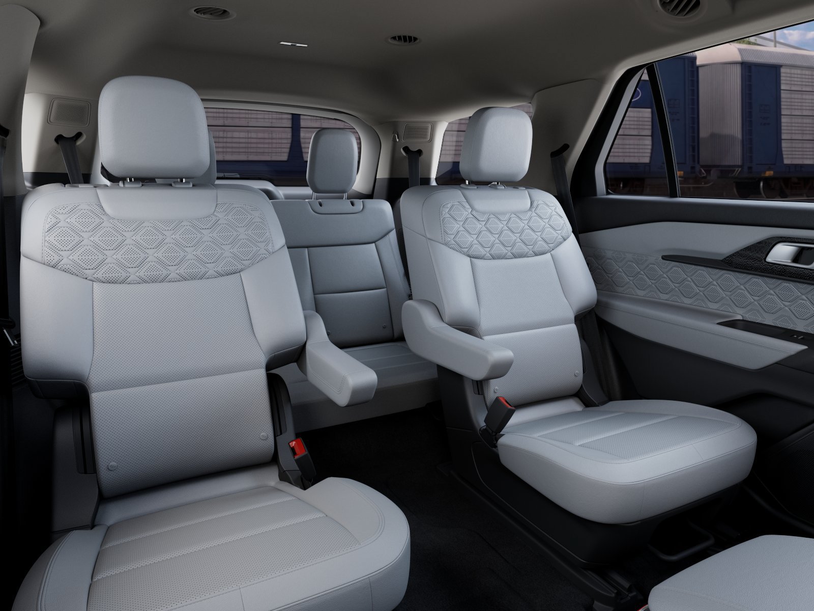 New 2027 Ford Explorer Platinum AWD/4WD image 11
