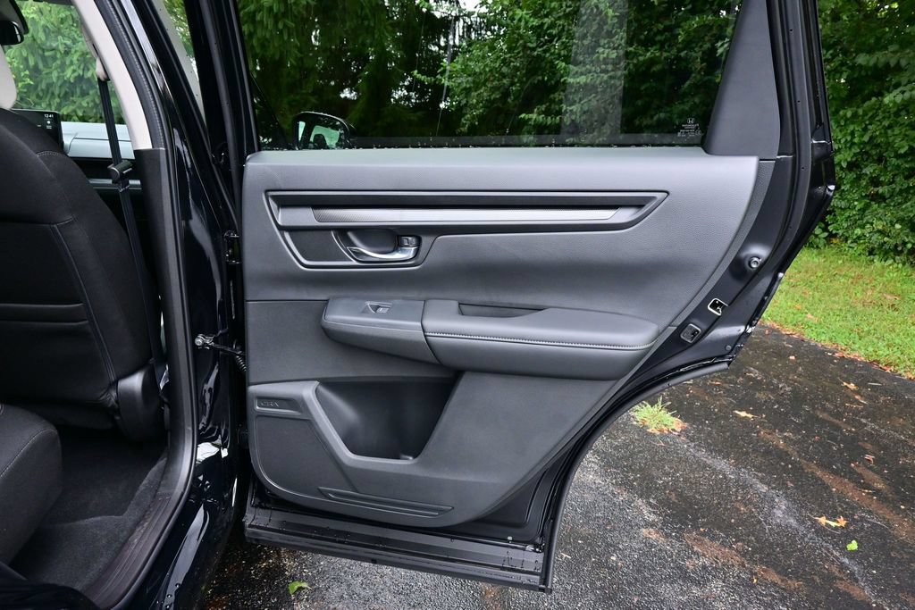 Certified 2026 Honda CR-V EX image 23