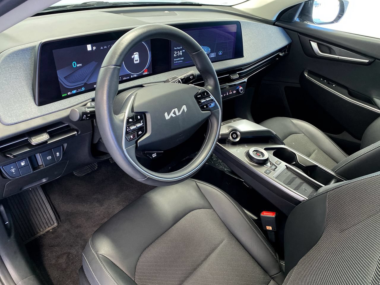 Certified 2024 Kia EV6 Light RWD image 20