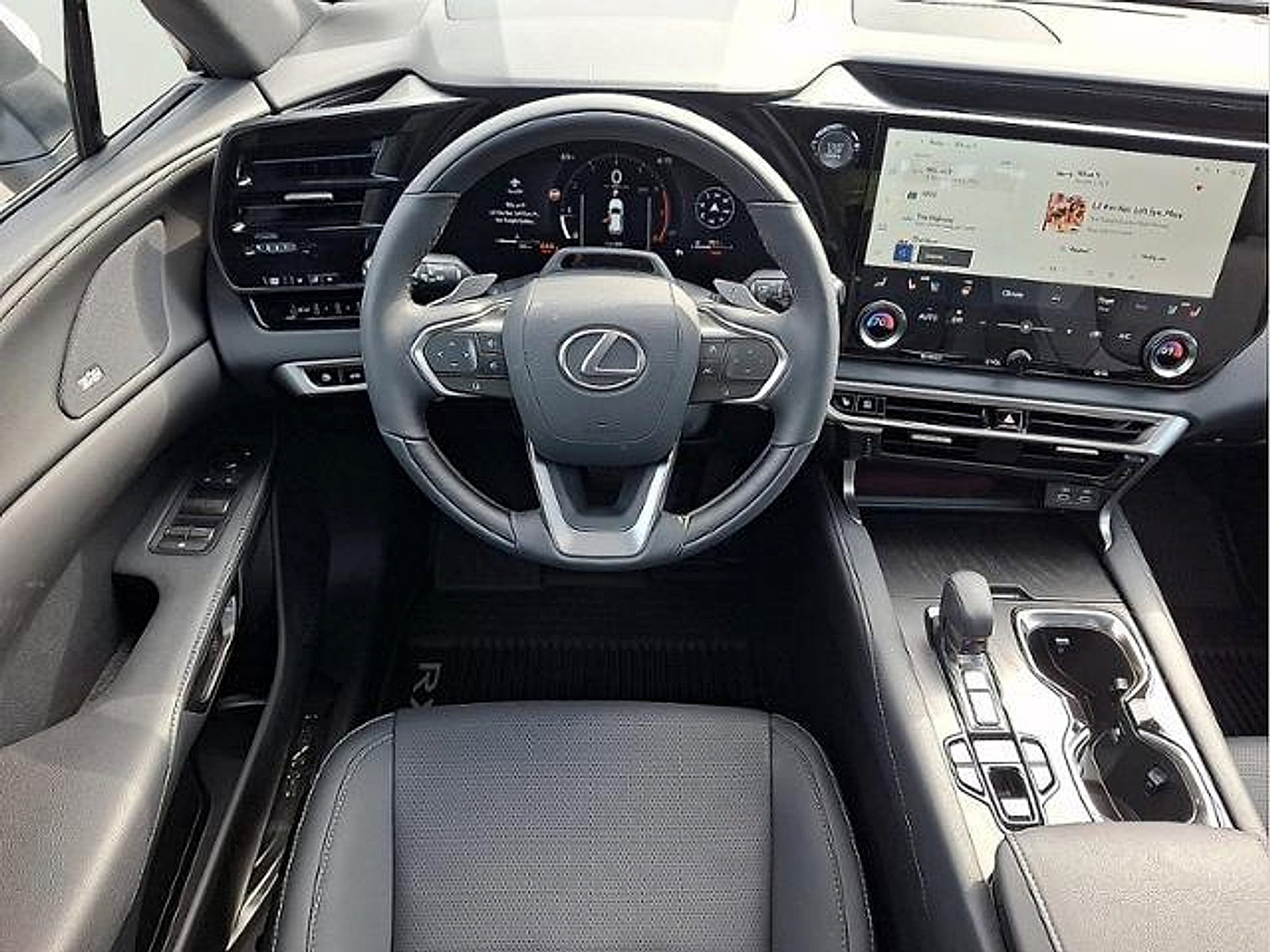 Used 2026 Lexus RX 350 Premium Plus w/ Convenience Package AWD/4WD image 10