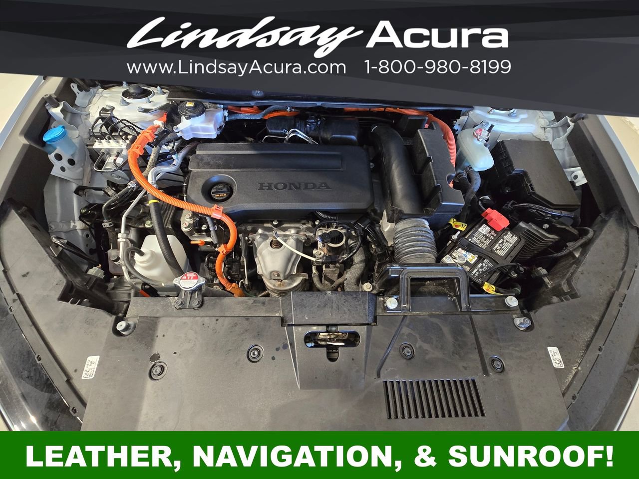 Used 2024 Honda CR-V Sport Touring image 24