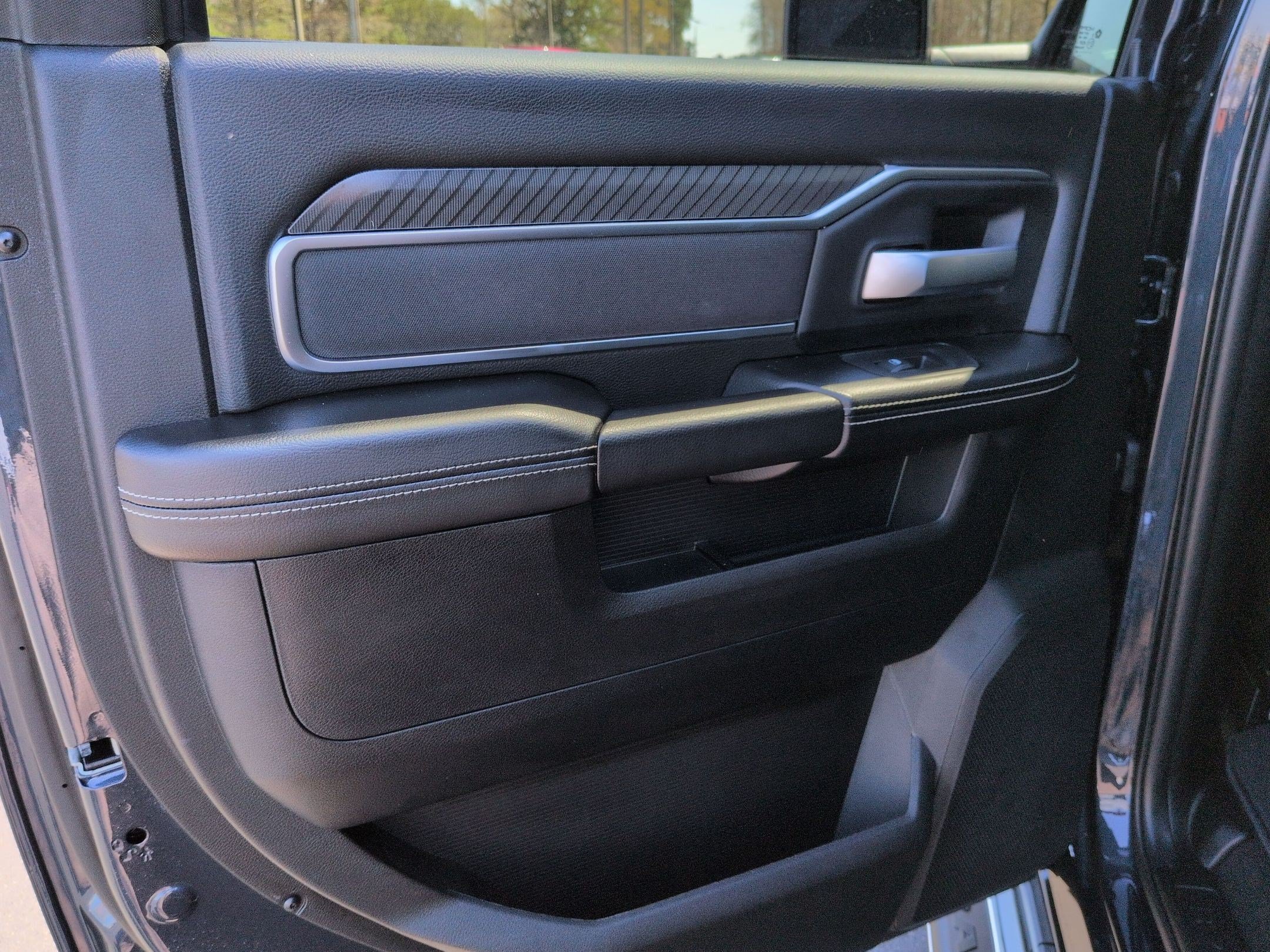 New 2026 RAM 2500 Big Horn RWD image 16