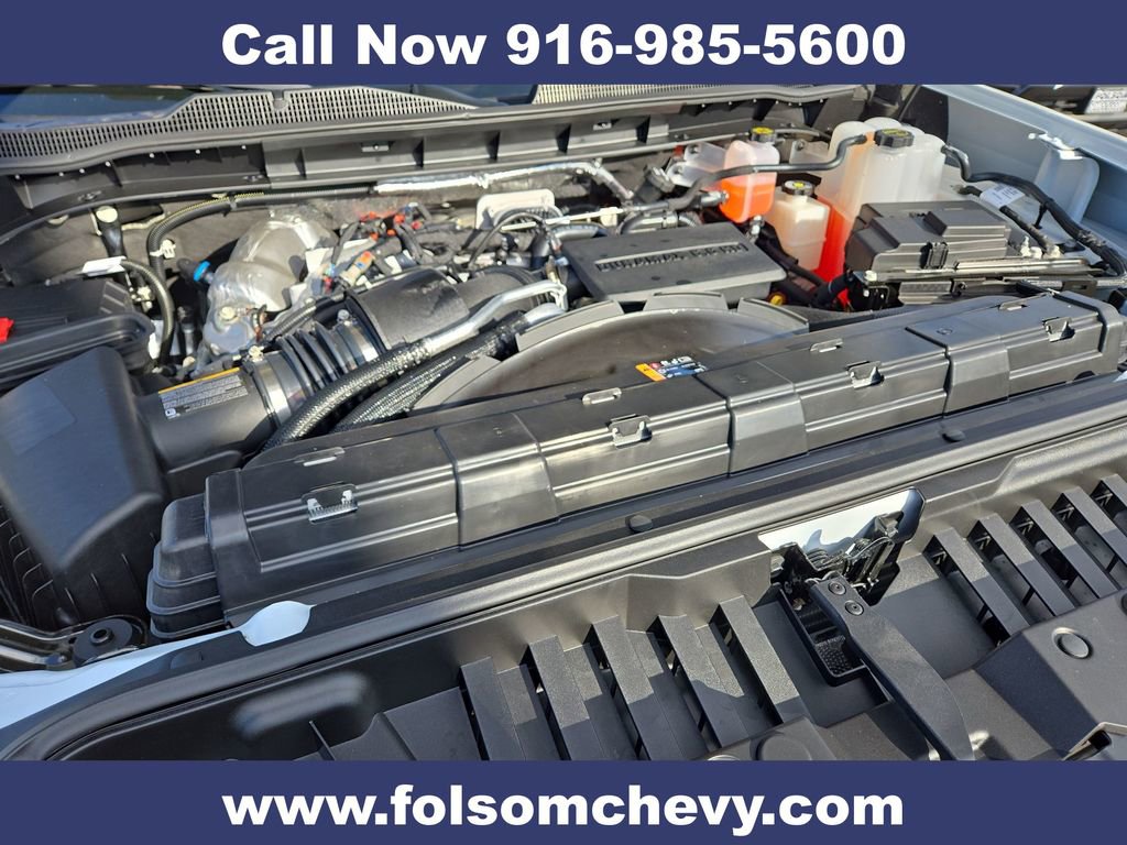 New 2026 Chevrolet Silverado 2500 W/T w/ WT Convenience Package image 24