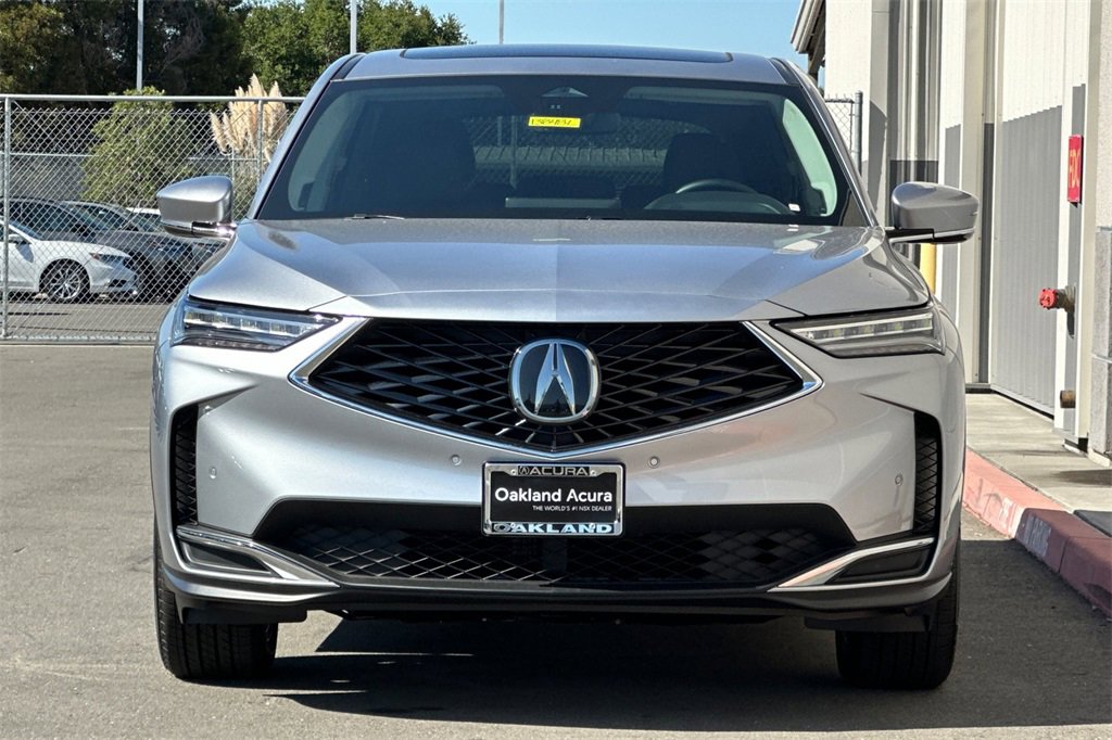 Certified 2025 Acura MDX w/ Technology Package image 10