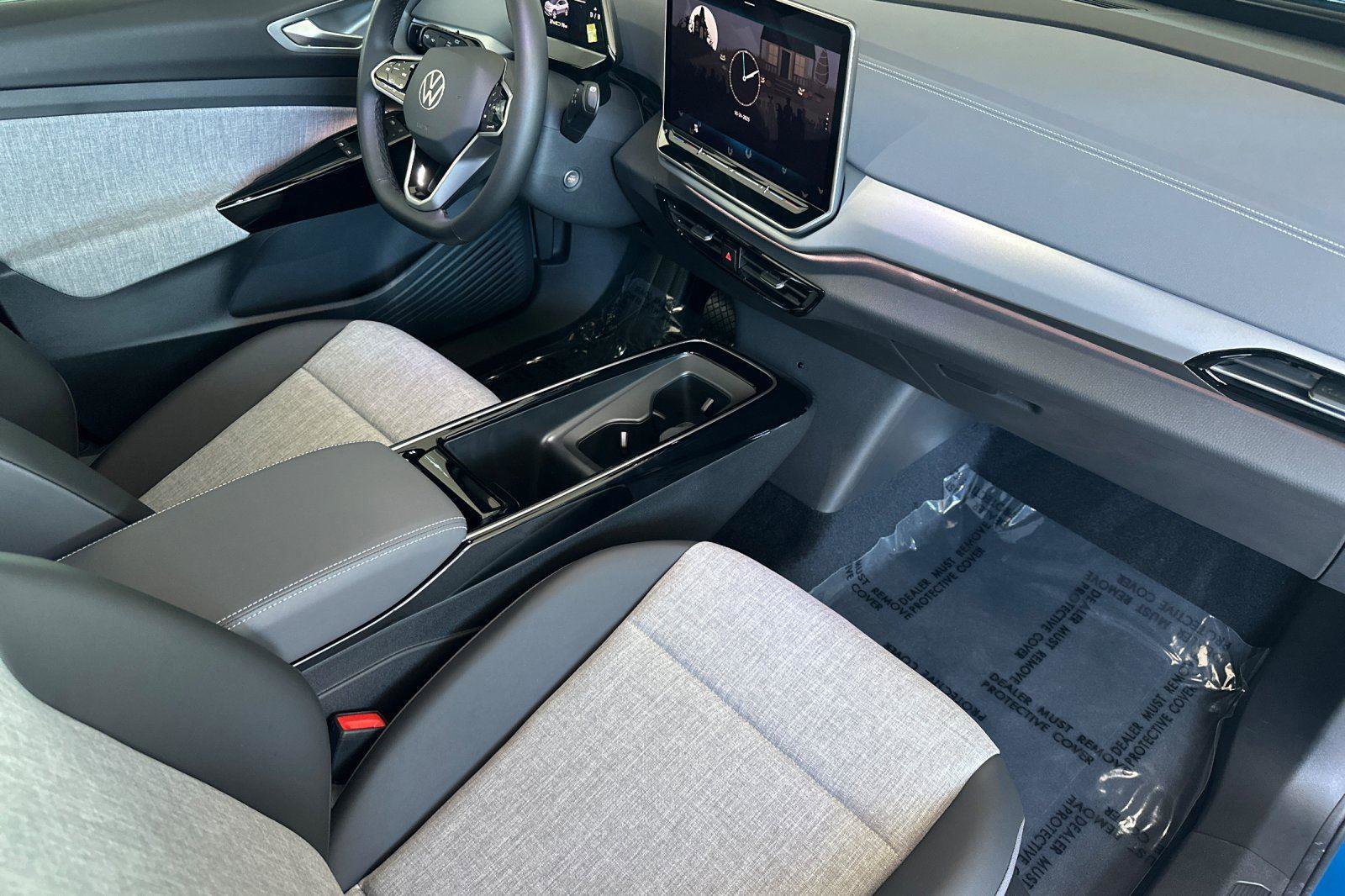 New 2025 Volkswagen ID.4 Pro image 15