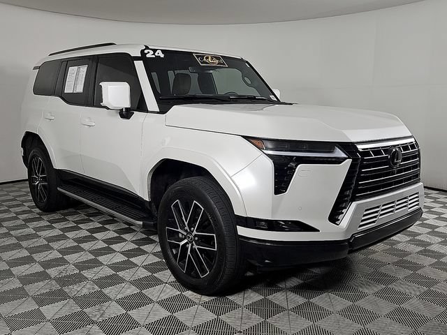 New 2025 Lexus GX 550 AWD/4WD image 3