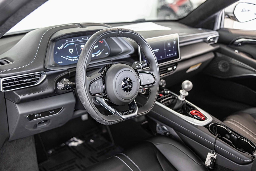 New 2025 Lotus Emira image 17