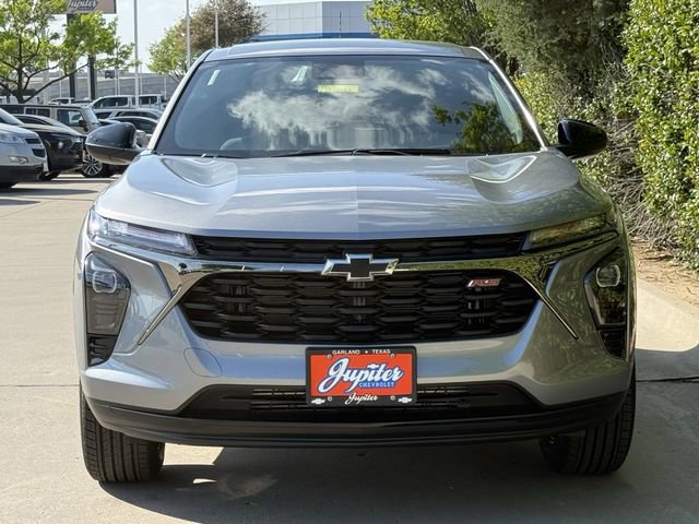 New 2026 Chevrolet Trax RS w/ Driver Confidence Package FWD image 8