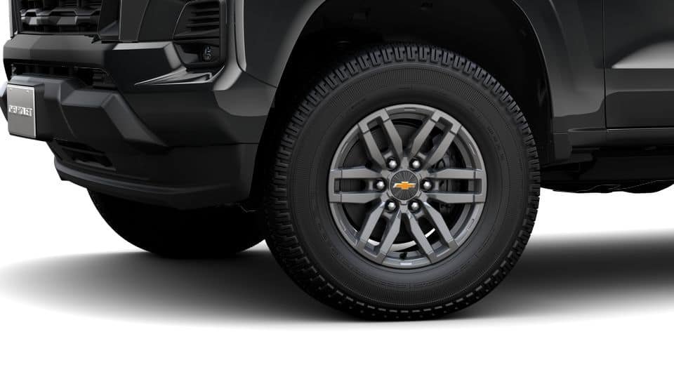 New 2026 Chevrolet Colorado LT w/ LT Convenience Package RWD image 5