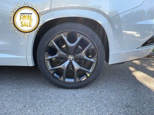 New 2026 Lexus TX 500h AWD image 21