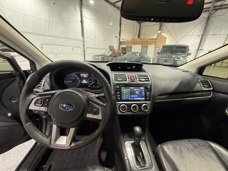 Used 2016 Subaru Crosstrek 2.0i Limited AWD/4WD image 12
