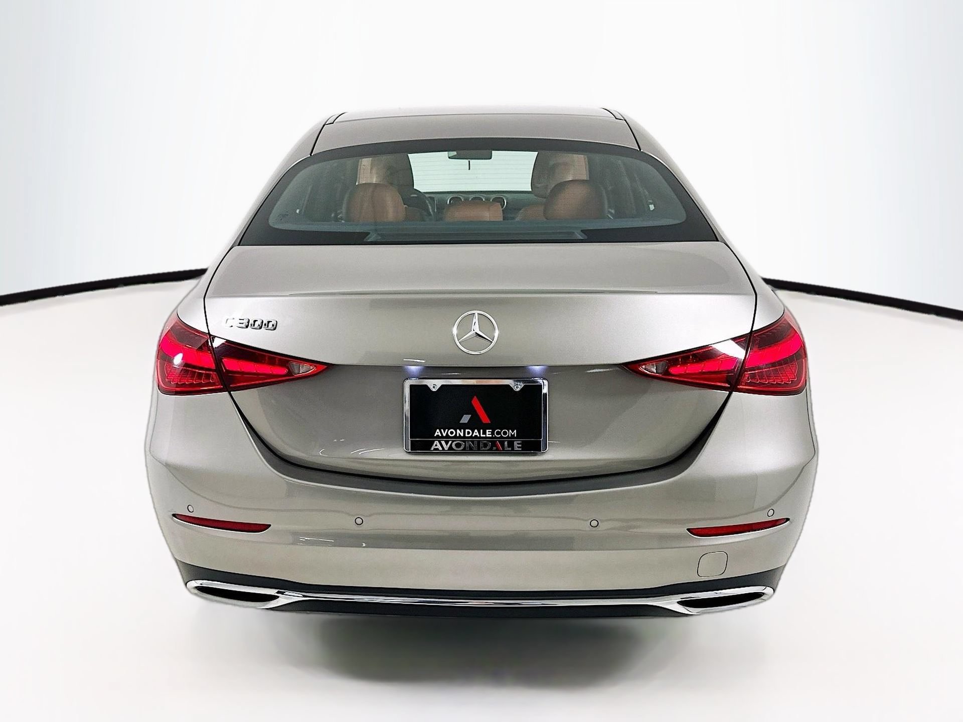 Certified 2023 Mercedes-Benz C 300 Sedan image 7