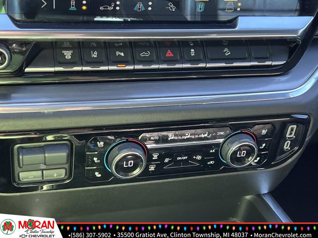 Certified 2024 Chevrolet Silverado 2500 High Country w/ Midnight Edition image 24