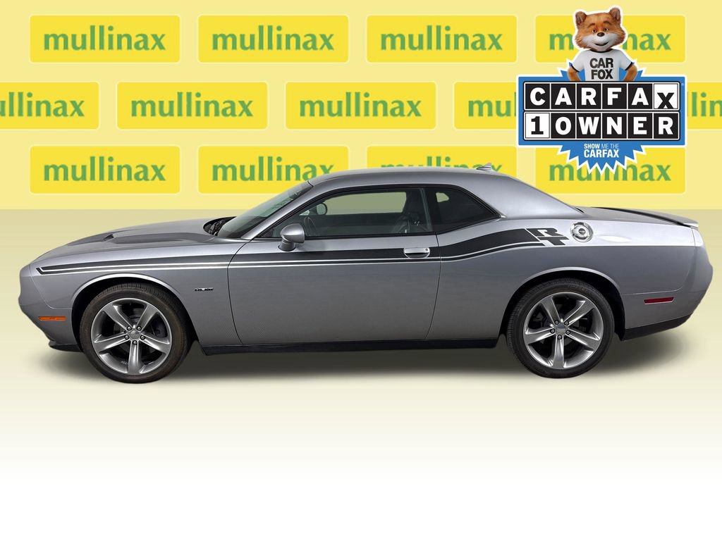 Used 2015 Dodge Challenger R/T w/ Quick Order Package 28B R/T image 13
