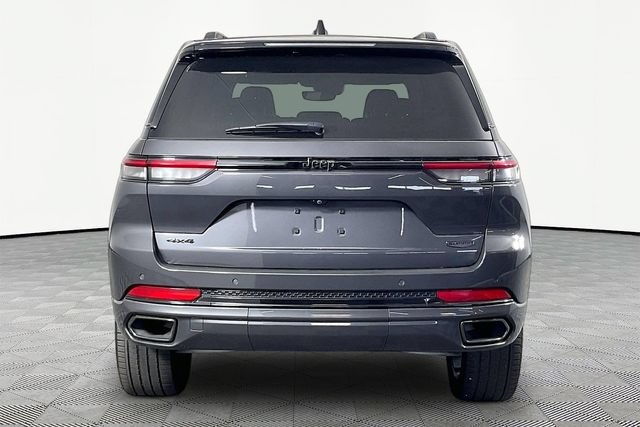 Used 2025 Jeep Grand Cherokee Summit w/ Obsidian Package AWD/4WD image 5