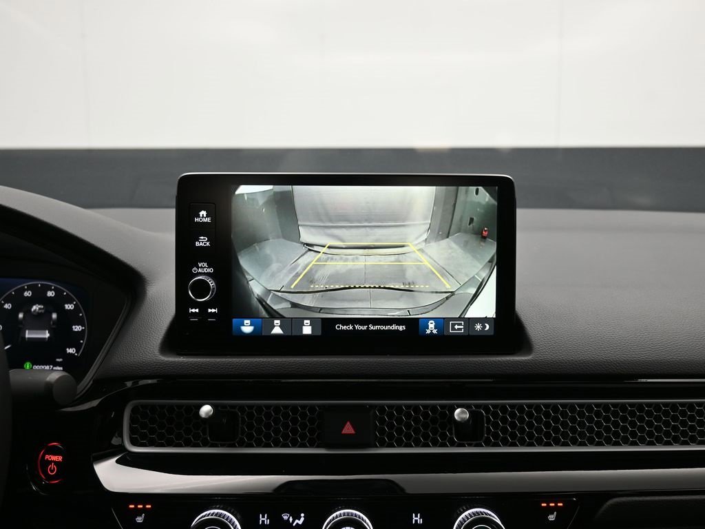 Certified 2025 Honda Civic Sport Touring image 46