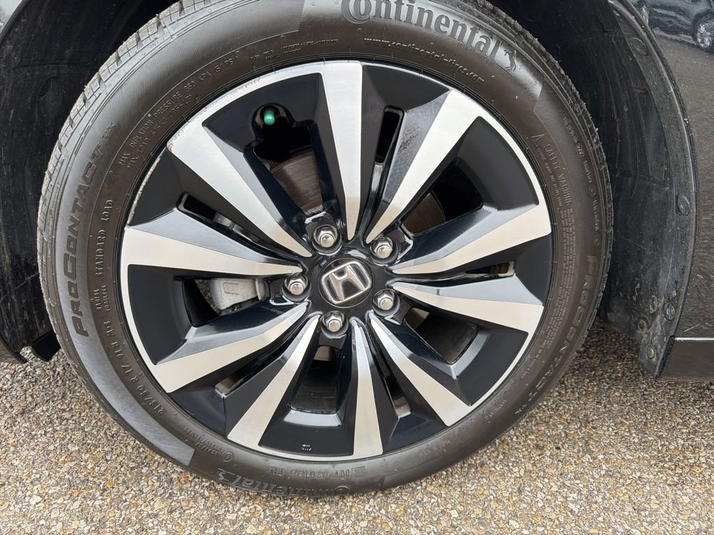 Certified 2023 Honda Civic EX-L image 11