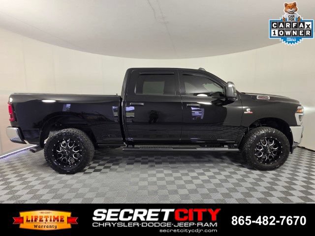 Used 2025 RAM 2500 Tradesman AWD/4WD image 8